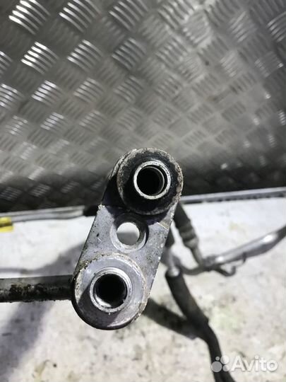 Трубка кондиционера Шевролет Лачетти Lacetti