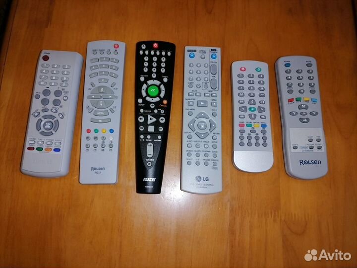 Пульт ду оригинал