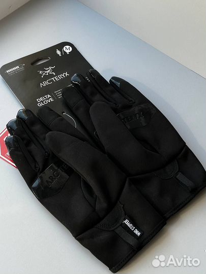 Перчатки arc'teryx