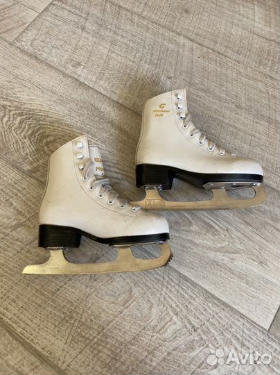 Коньки Graf Montana Gold 28 размер