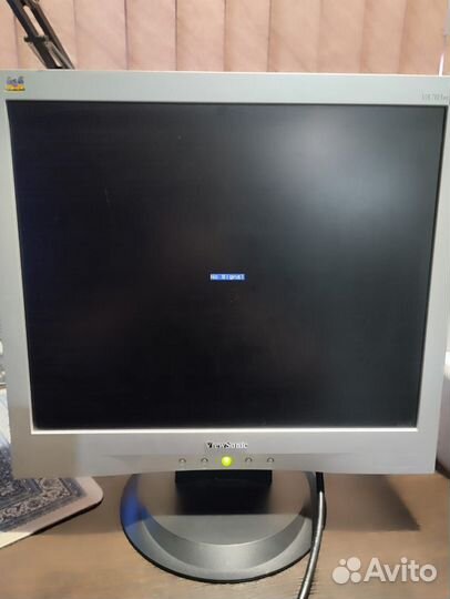 Монитор 75гц Viewsonic VA703m