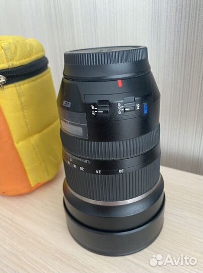 Tamron SP 15-30mm f/2.8 Di VC USD for Canon