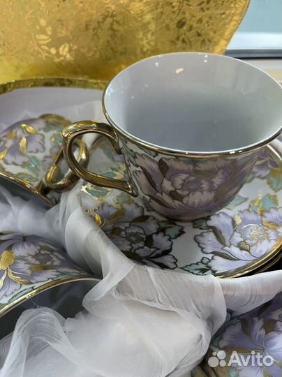 Чайный сервиз