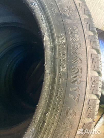 Triangle TR691-JS 225/45 R17