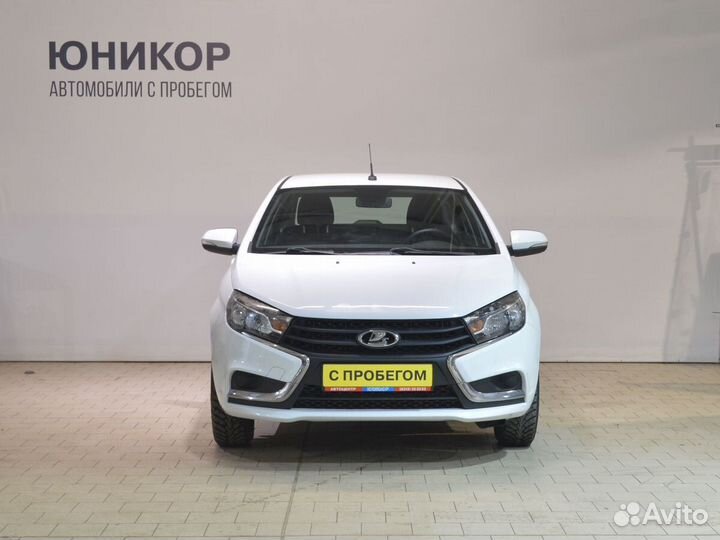 LADA Vesta 1.6 МТ, 2017, 95 286 км