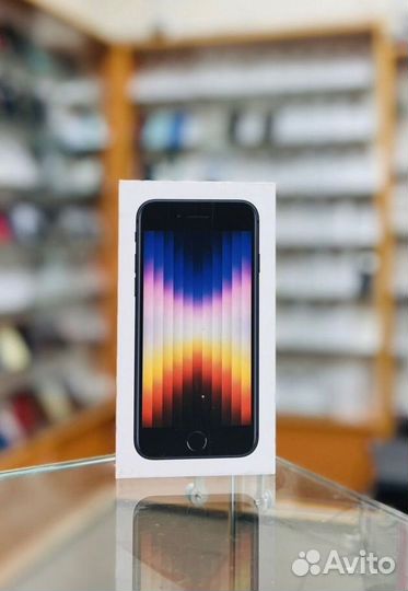 iPhone SE (2022), 64 ГБ
