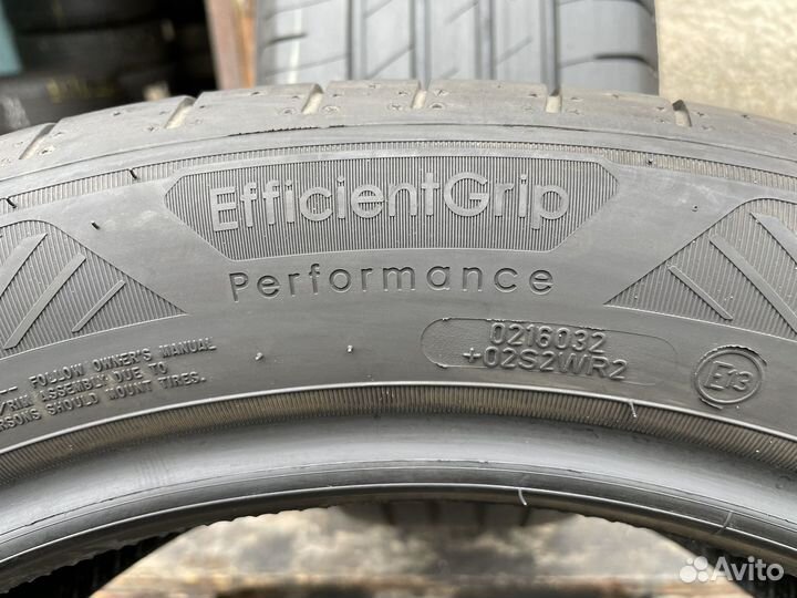 Goodyear EfficientGrip Performance 215/50 R17