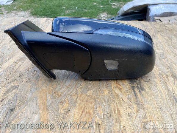 Зеркало водительское левое Hyundai Tuсson 3