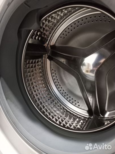 Стиральная машина samsung eco bubble 6.5