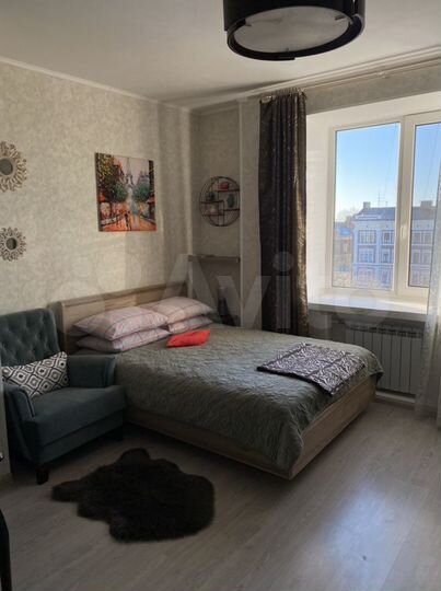 Квартира-студия, 22 м², 6/7 эт.