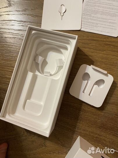 Коробка iPhone XR оригинал