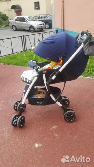 Aprica Luxuna CTS AD