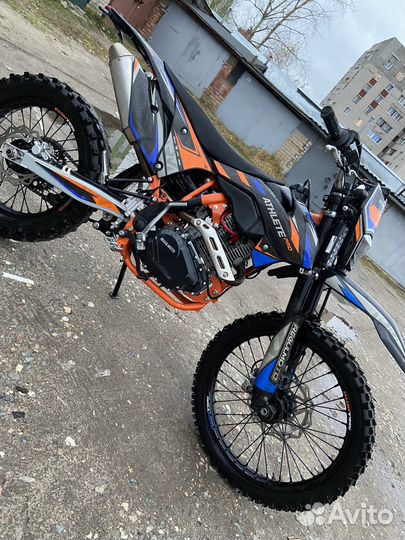 Regulmoto athlete 300 PRO