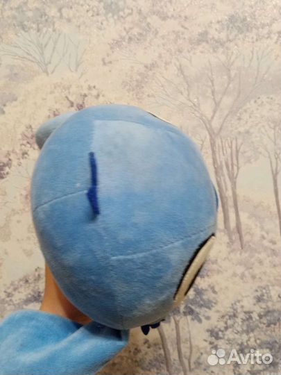 Игрушка стич