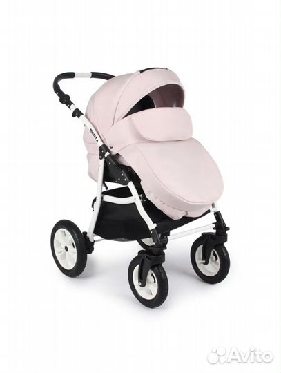 Коляска alis berta 2в1