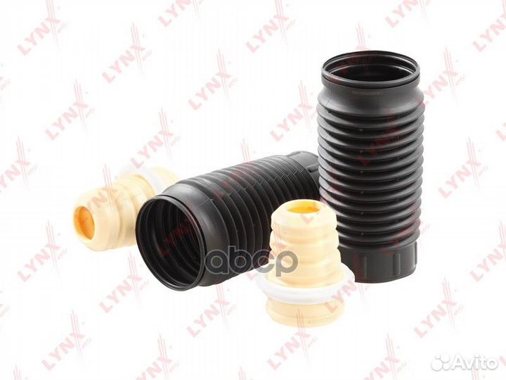 Комплект пыльников и отбойников перед PR704