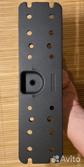 Площадка для крепления эхолота