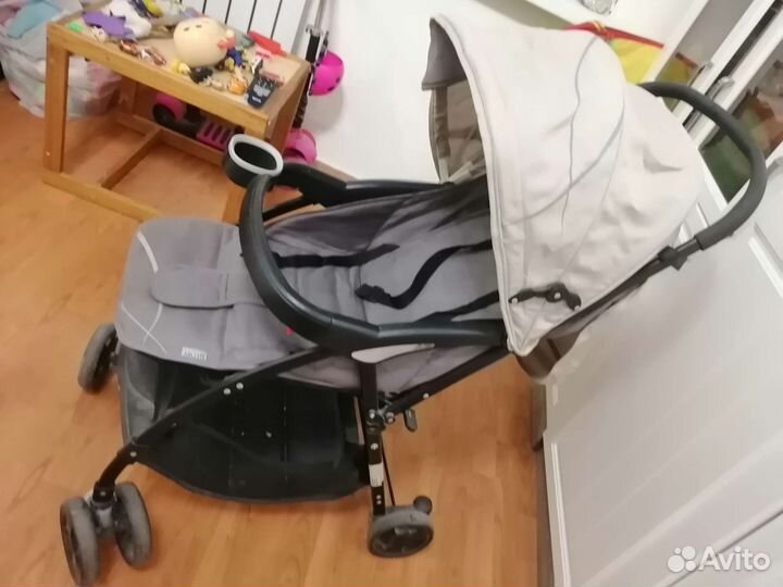 Детская коляска прогулочная