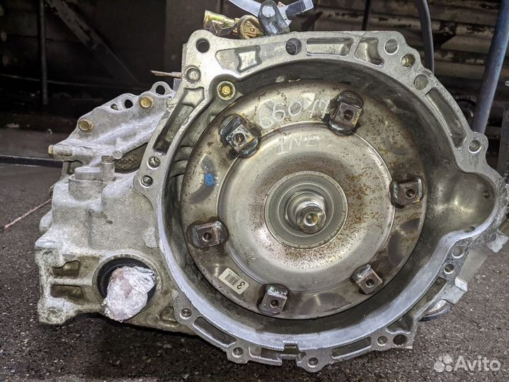 АКПП toyota corolla U340E