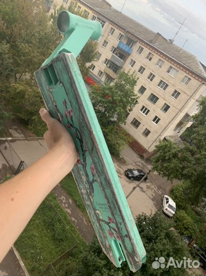 Детали для трюкового самоката