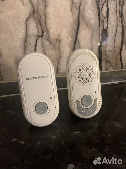 Радионяня motorola