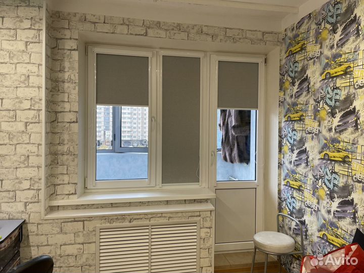 Жалюзи рулонные блэкаут