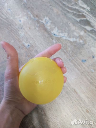 Накладки на соски medela