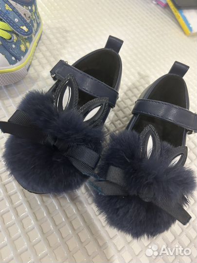 Обувь для девочки