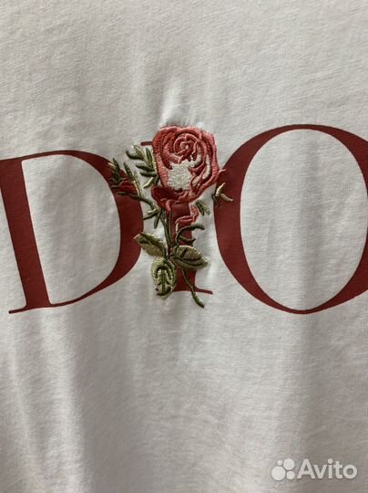 Christian Dior футболка