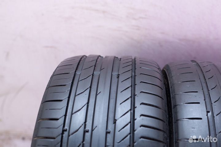 Continental ContiSportContact 5 225/45 R17 91Y