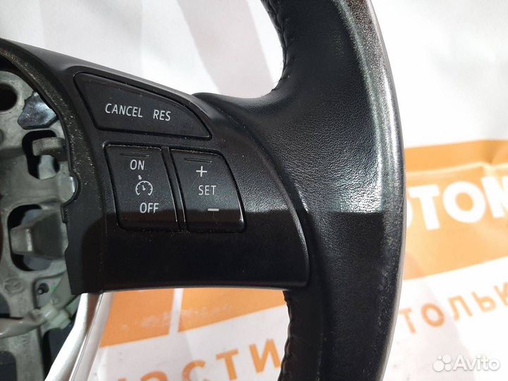 Рулевое колесо Mazda CX-5