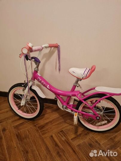 Детский велосипед от 3 лет