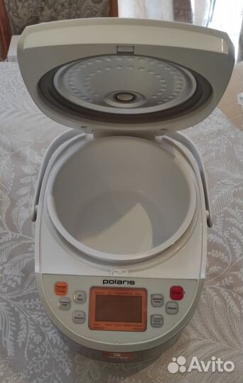 Новая мультиварка Polaris 0310 AD