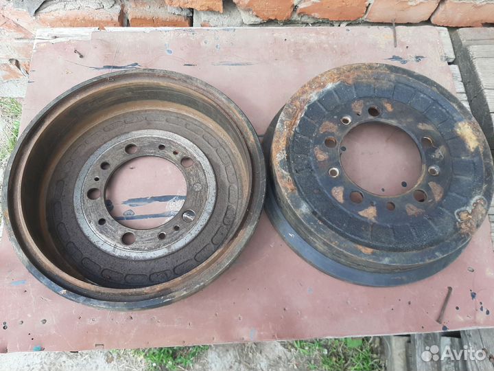 Тормозной барабан на УАЗ