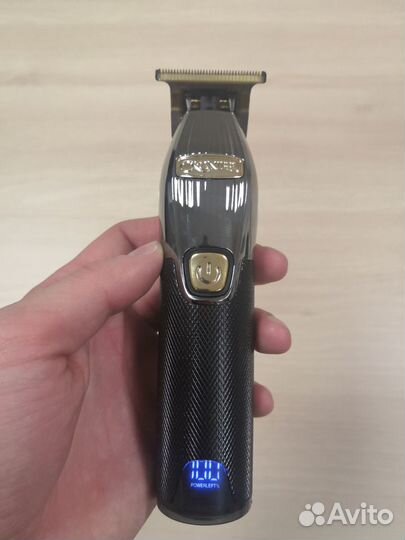 Триммер для бороды,волос,окантовки Cronier CR-35