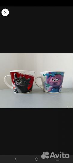 Кружки disney