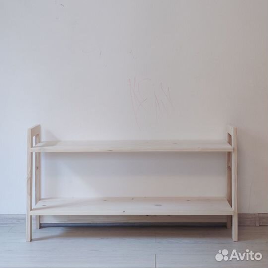 Стеллаж Монтессори - Вааса 2