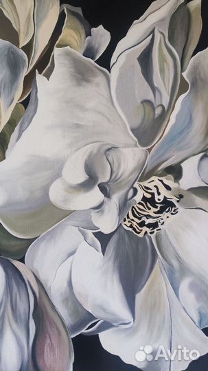 Картина маслом