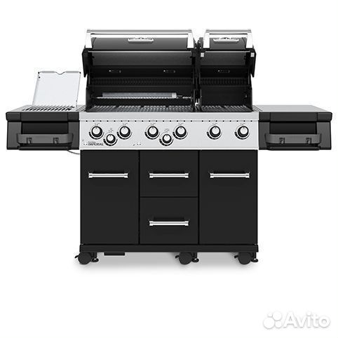 Газовый гриль Broil King Imperial 690 IR