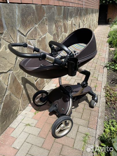 Коляска mima xari 2 в 1