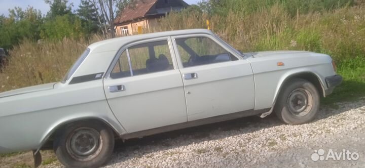 ГАЗ 31029 Волга 2.4 МТ, 1995, 150 000 км