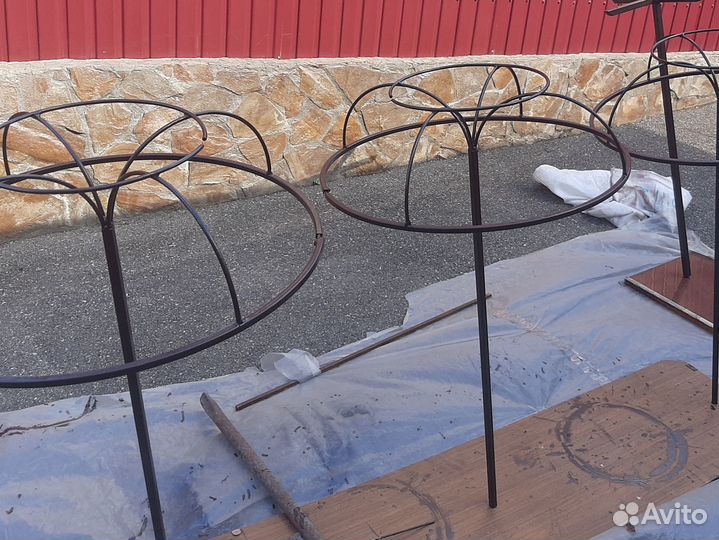 Опора для растений