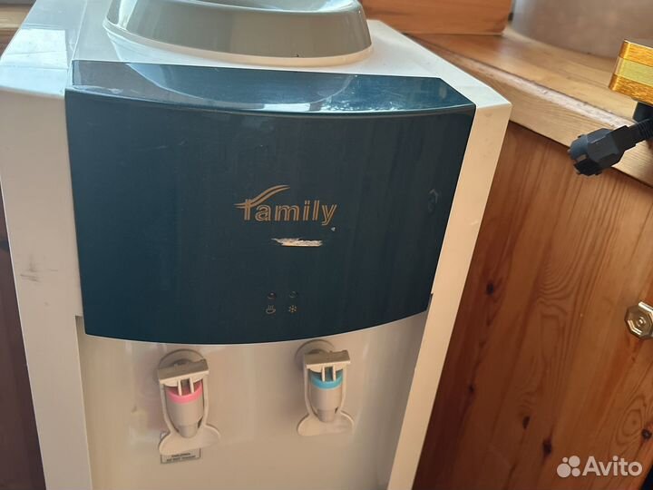 Кулер для воды бу