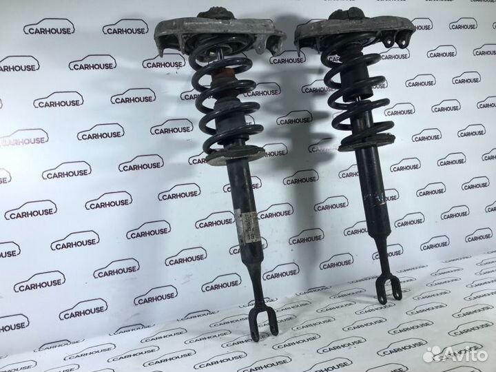 Амортизаторы передние Audi A4 B7