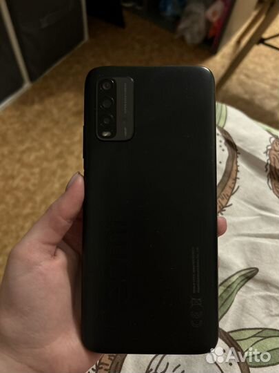 Xiaomi Redmi 9T, 4/64 ГБ