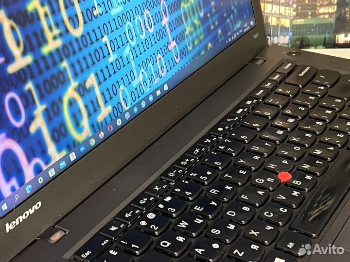 Ноутбук Lenovo Т450 Core i5, SSD256, 8GB