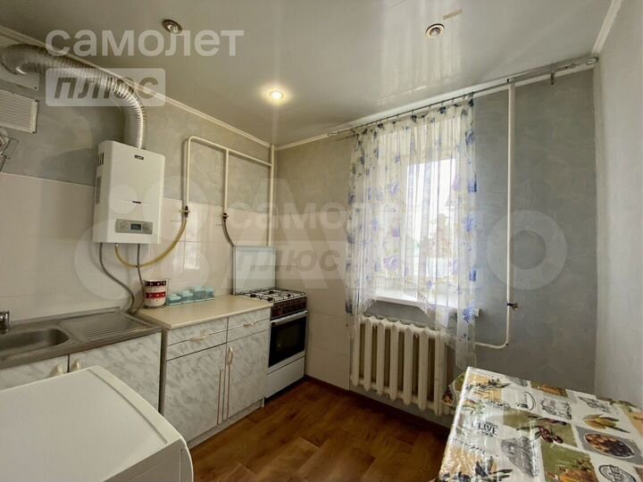 1-к. квартира, 32,7 м², 3/4 эт.