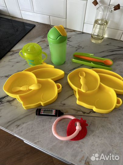 Посуда детская