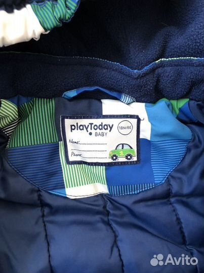 Комбинезон