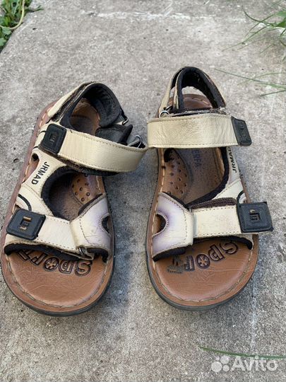 Сандалии